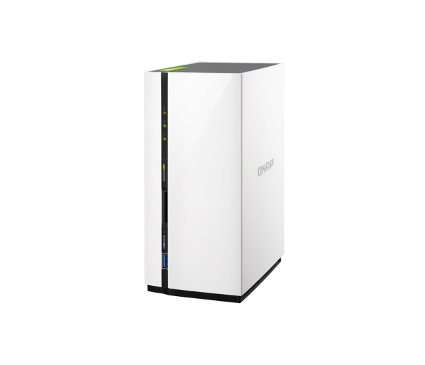 QNAP TS-228 (2xHDD, 2x1.1GHz, 1GB, 2xUSB, 1xLAN) - 298359 - zdjęcie